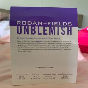 Unblemish regiment